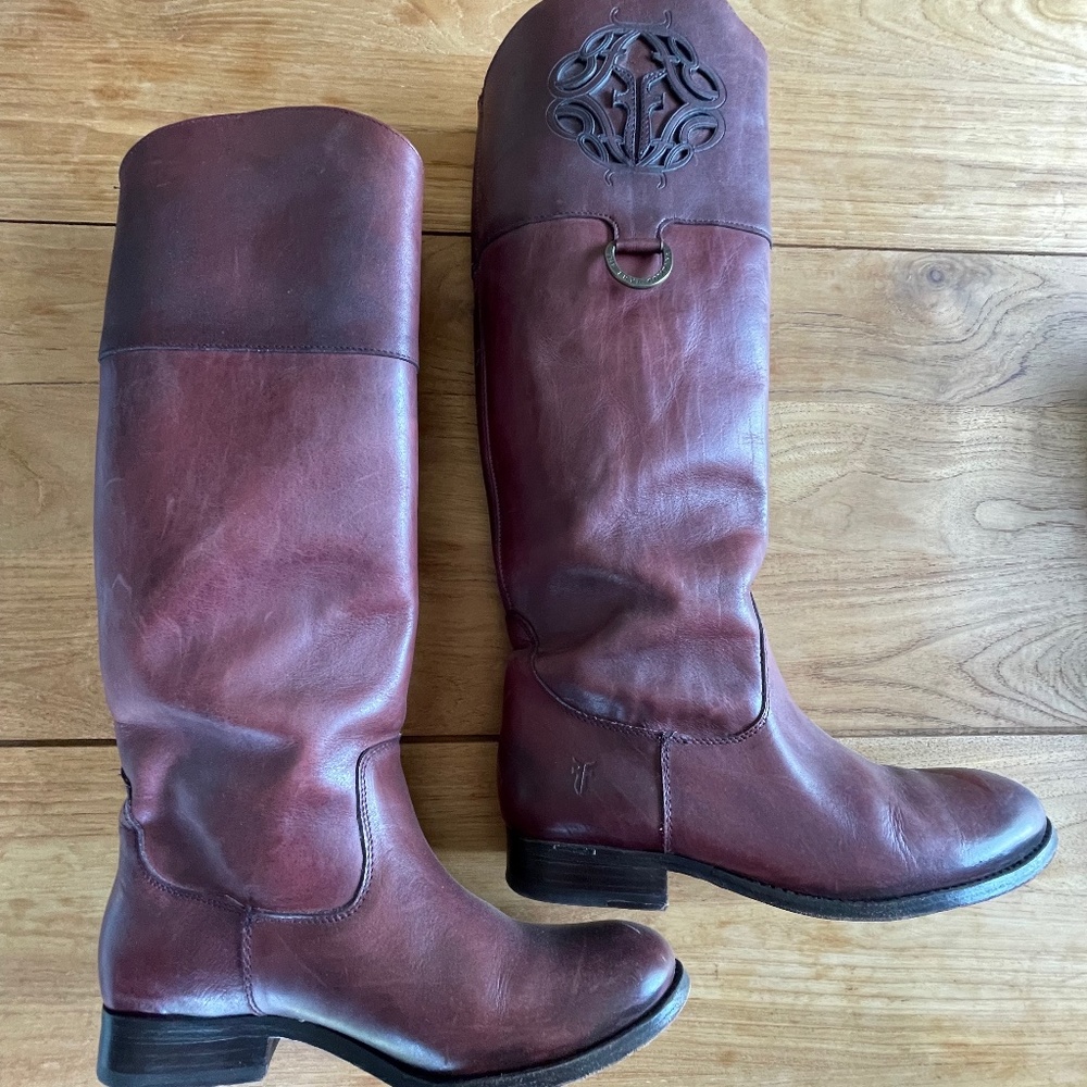 Frye Riding Boots